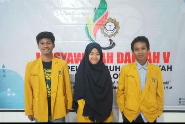 Musyawarah Daerah IPM Palopo Kukuhkan Nakhoda Baru