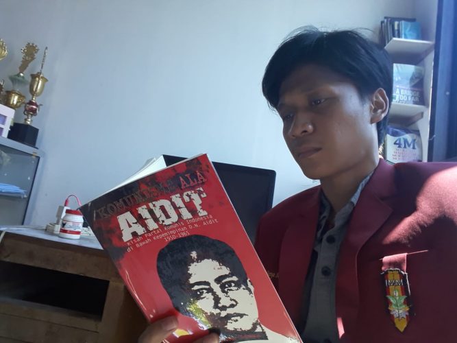 Razia Buku, Ketum IMM Kota Makassar: Bentuk Pemiskinan Intelektual dan Kemunduran Akal Sehat