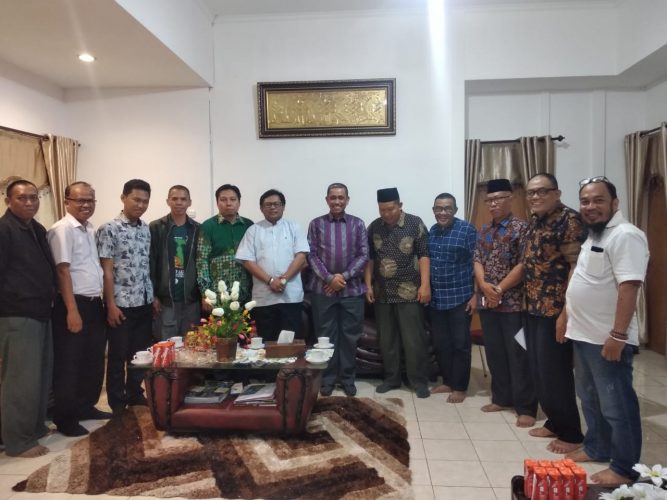 Bupati Wajo Meminta Milad Muhammadiyah ke-107 Jangan Hanya Sebatas Seremonial