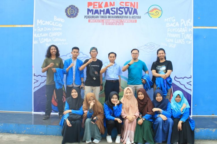 Unismuh Raih 5 Juara dalam Pekan Seni Mahasiswa Muhammadiyah se-Indonesia