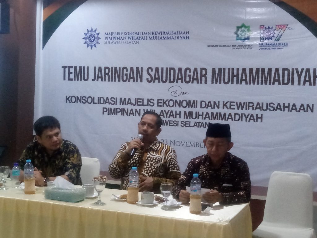 Muhammadiyah Sejak Awal Sudah Digerakkan oleh Saudagar