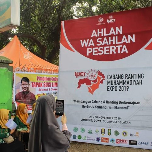 Dari Limbung untuk Muhammadiyah Berkemajuan