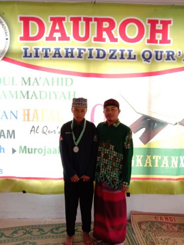  Hanya 47 Hari, Santri Darul Arqam Gombara Hafal 30 Juz Alqur’an