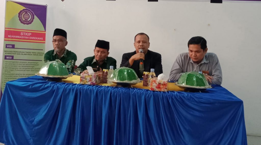 Selamat, STKIP Muhammadiyah Enrekang Raih Klaster Madya Bidang Penelitian