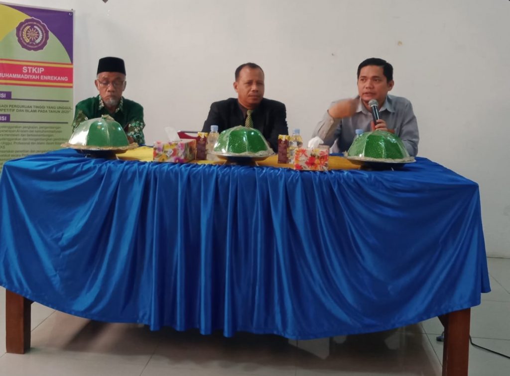 Prestasi Terbaru STKIP Muhammadiyah Enrekang: Raih Klaster Madya Bidang Penelitian Kemenristekdikti