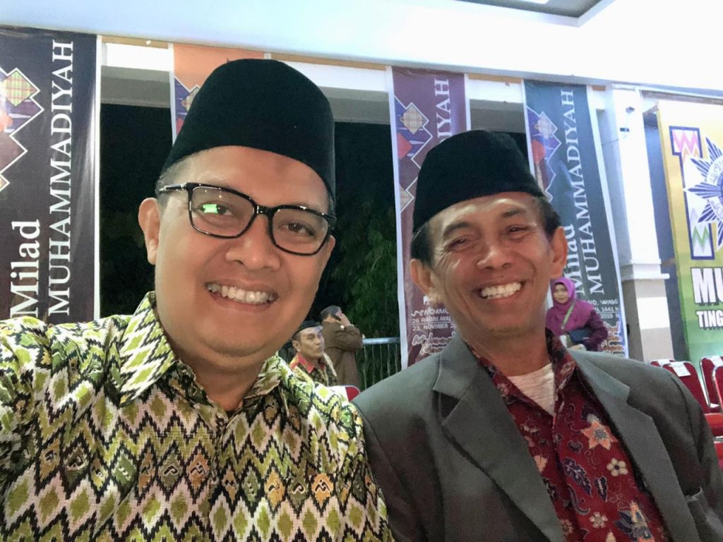 ARN Balon Walikota Makassar Hadiri Milad ke 107 Muhammadiyah di Wajo