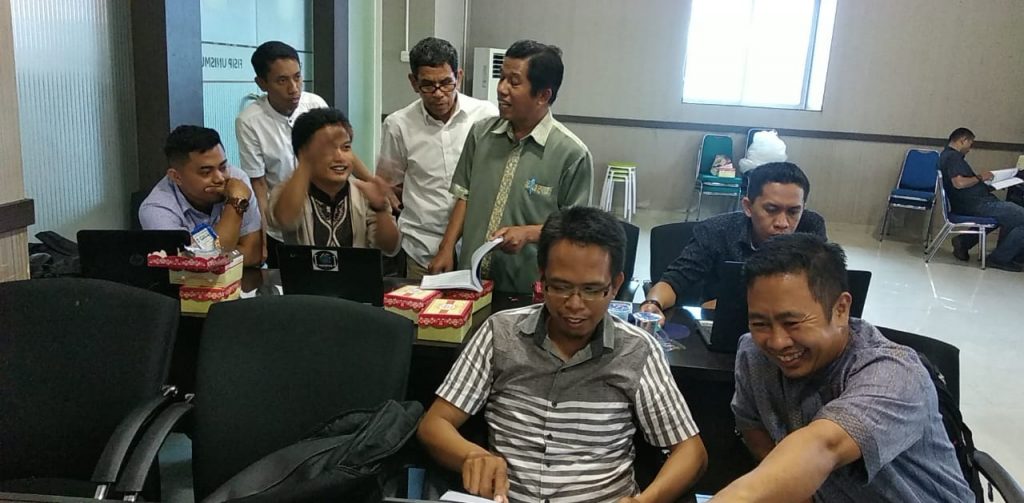 Fisip Unismuh Makassar Gelar Workshop Sistem Penjaminan Mutu Internal