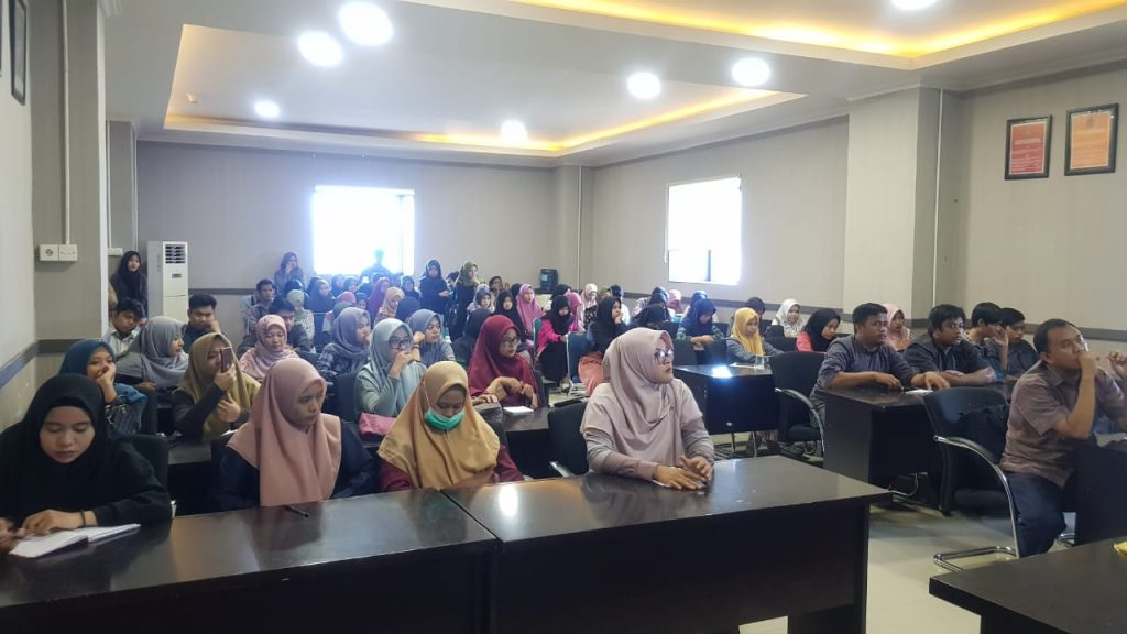 Administrasi Negara Unismuh Makassar Gelar Kuliah Dosen Tamu