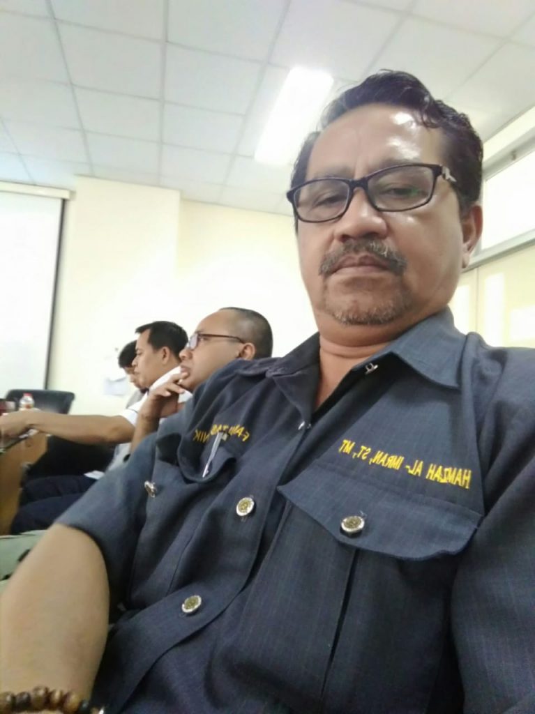 Dekan FT Unismuh Jadi Peserta FGD Peran K3 di Bidang Teknik dan Keinsinyuran