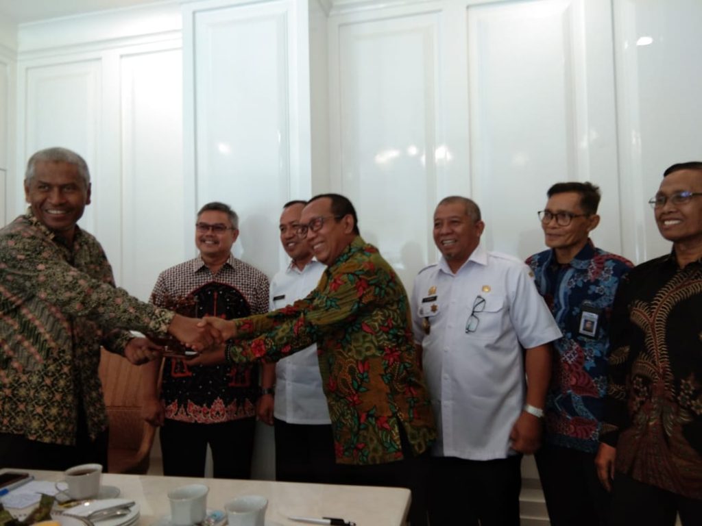 Dewan Pendidikan Jawa Barat Studi Banding ke Sulsel