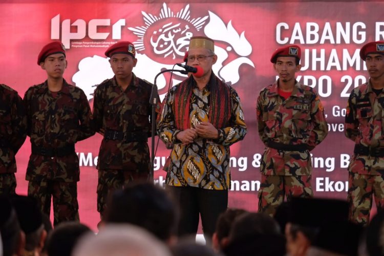 Muhammadiyah Harus Selalu Meningkatkan Kualitas Gerakan