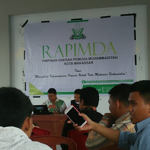 Putusan Induk Rapimda Pemuda Muhammadiyah Makassar