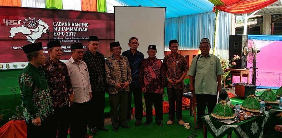 Dahlan Rais Dorong  Peserta CRM Expo 2019 Membangun Kemandirian