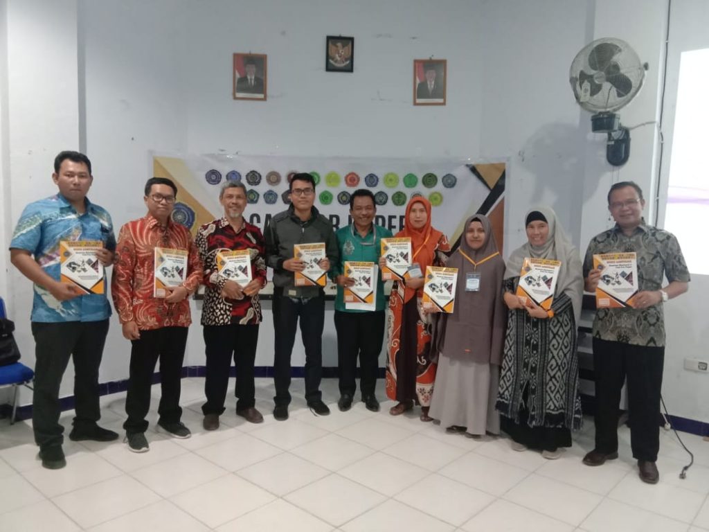 Dua Paper Dosen FEB Unismuh Raih Penghargaan Terbaik di Munas AFEB PTM di Gorontalo