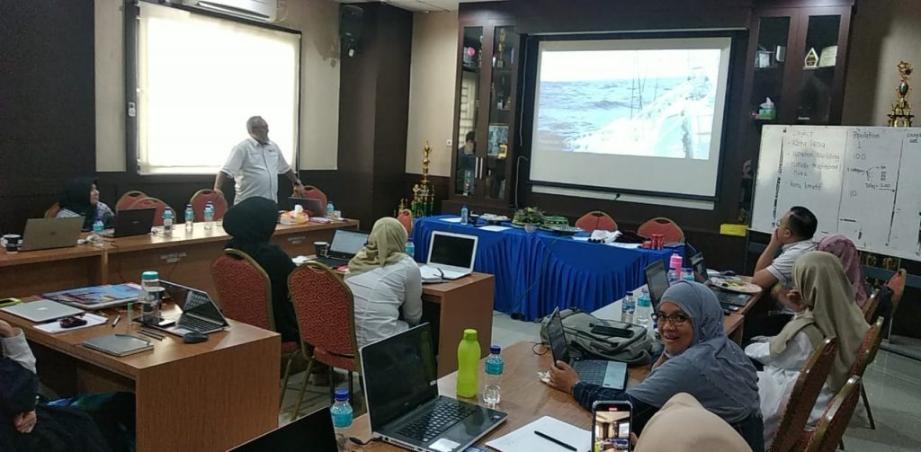 Teknik Arsitektur Unismuh Lokakarya Penelitian Kerjasama UT Malaysia