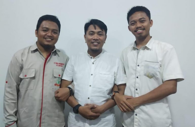 Awang Darmawan Nakhoda Baru Pemuda Muhammadiyah Kota Makassar