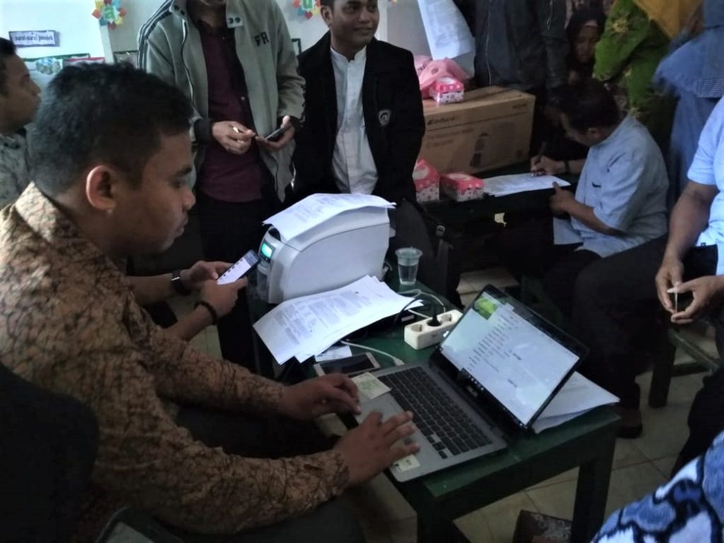 Lebih Praktis, Pengurusan KTAM Ada di Setiap Acara PDM-PTM