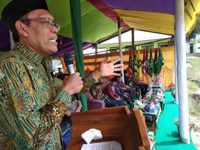 LP2 Muhammadiyah Sulsel Gelar Kemah Tahfidz dan Bahasa Pertama di Indonesia