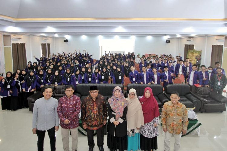 Tanamkan Ideologi Muhammadiyah, Asrama Mahasiswa Unismuh Gelar Baitul Arqam dan Outbound