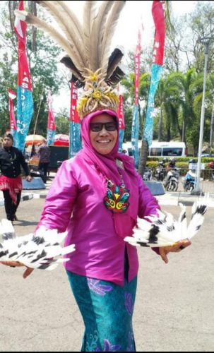 Wanita Kelahiran Enrekang ini Pimpin IKA Unismuh Cabang Tarakan