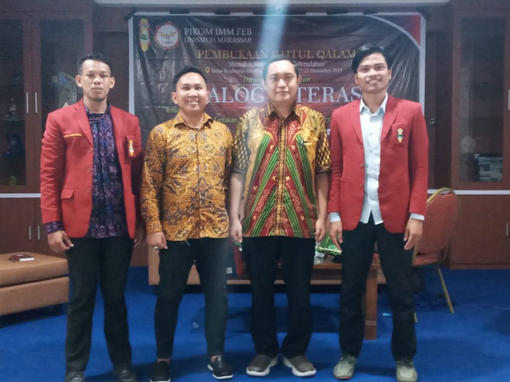 Sejak Berdiri, Muhammadiyah adalah Gerakan Literasi