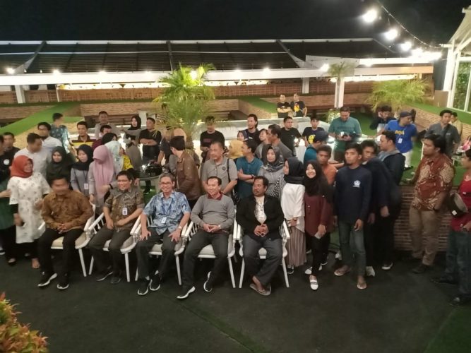 LPPPTK KPTK Gelar Evaluasi Program 2019 dan Capacity Building di Denpasar