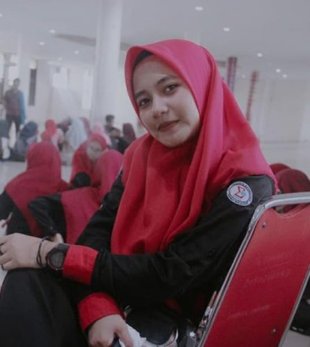 Cewek Kelahiran Pekanbaru ini Pilih Unismuh Karena Alumninya Sukses