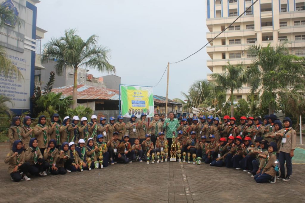 UKM Hizbul Wathan Unismuh Gelar Scout Event III