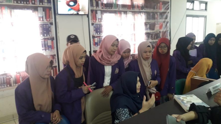 Mahasiswa PGSD STKIP Muhammadiyah Enrekang Study Tour Ke UIN Alauddin Makassar, Ini Tujuannya