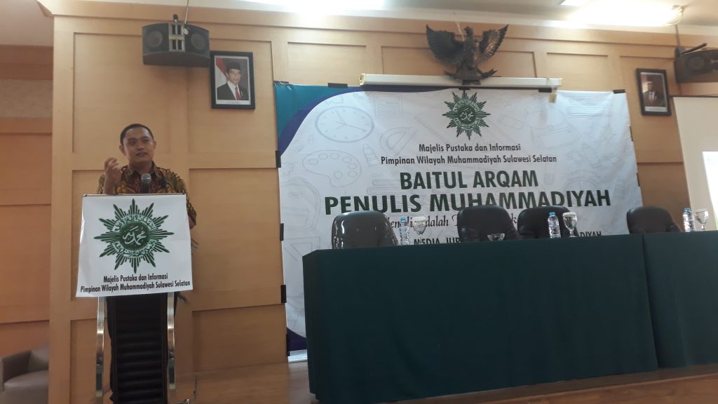 Literasi Adalah Embrio Awal Muhammadiyah