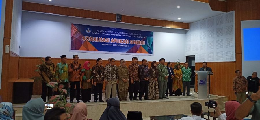 Empat Dosen Unismuh Dikukuhkan sebagai Dewan Etik LLDIKTI IX