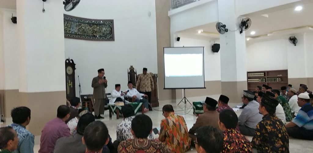 Pengajian Bulanan PWM Sulsel : Radikalisme Adalah Penyempitan Makna Jihad Dengan Kekerasan