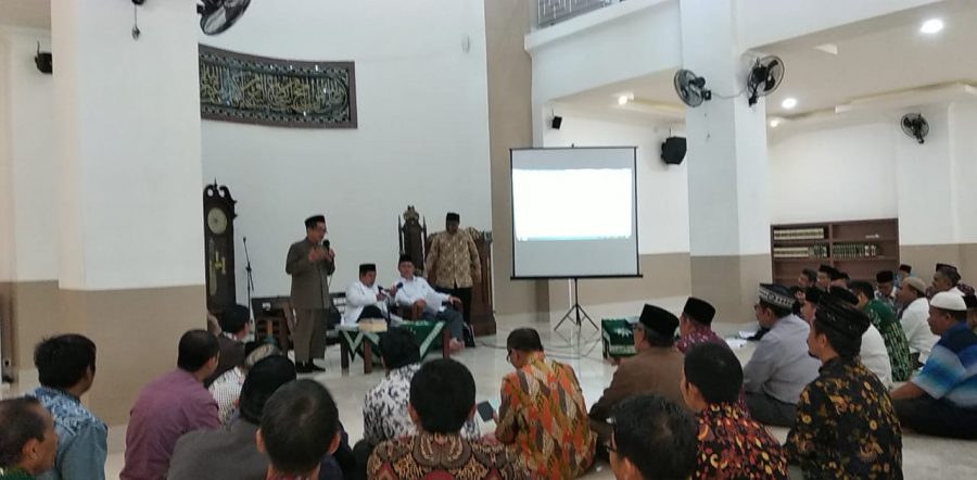 Pengajian Bulanan PWM Sulsel : Radikalisme Adalah Penyempitan Makna Jihad Dengan Kekerasan