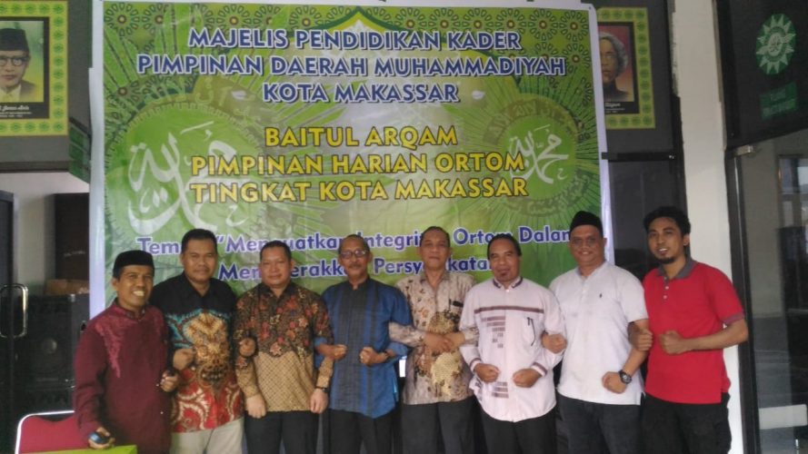 Muhammadiyah Makassar Akan Gelar Baitul Arqam Empat Angkatan