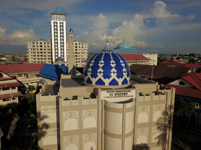 Senin Pagi, Unismuh Adakan Pengajian Bulanan, Hadirkan Ustaz Zakir Jamaluddin