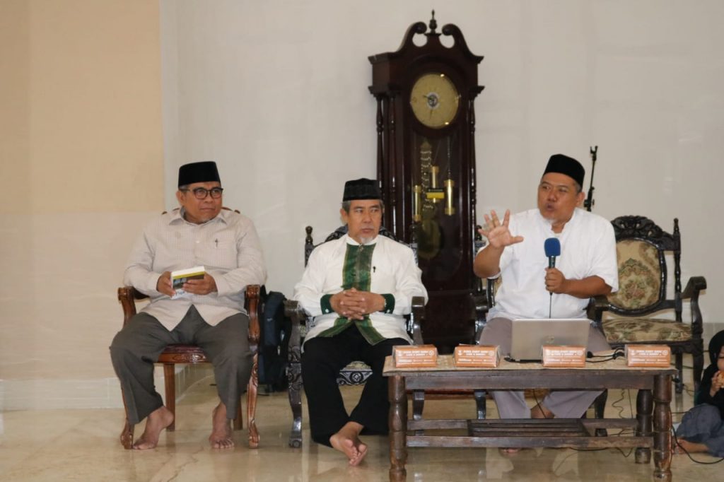 Ini Keutamaan dan Manfaat Salat Menurut Ustaz Zakir Jamalauddin