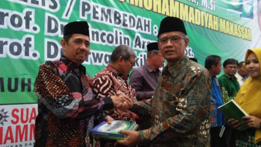 Ketum PP Muhammadiyah Lawatan ke Luar Negeri Didampingi Rektor Unismuh Makassar