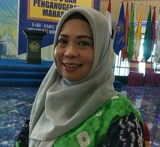 Kepsek SMAN 14 Makassar: Unismuh Kampus Swasta Pertama Yang Undang Silaturrahim