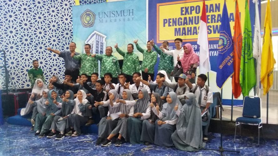 Expo 2020 Silaturrahim Jangan Terputus dan Senantiasa Ada Rindu Di Antara Kita