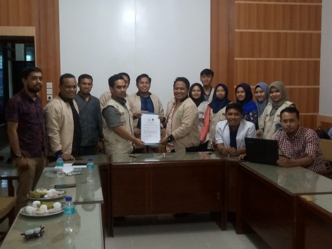 Pemuda Muhammadiyah Sulsel Gandeng TBM FK Unismuh Untuk Realisasikan Program Kesehatan