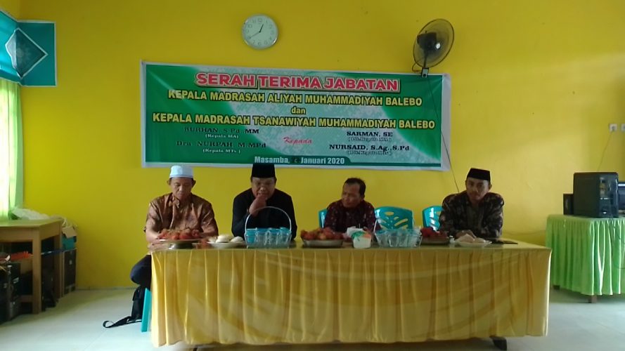 Silaturahim PWM Sulsel dan Ponpes Darul Arqam Muhammadiyah Balebo, Ini Hasilnya