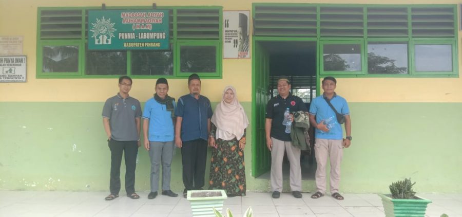 Darul Arqam Muhammadiyah Punnia Jadi Percontohan Pesantren Berbasis Kemandirian Ekonomi