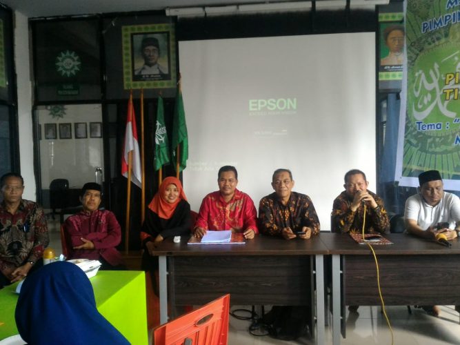 79 Pengurus Ortom Ikuti Baitul Arqam Muhammadiyah Makassar