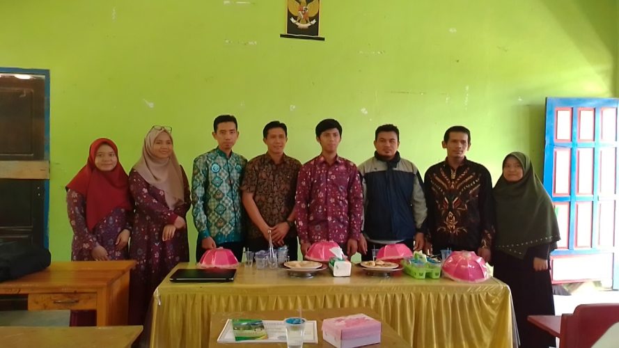 UM Palopo Sosialisasi di Ponpes Darul Arqam Muhammadiyah Balebo