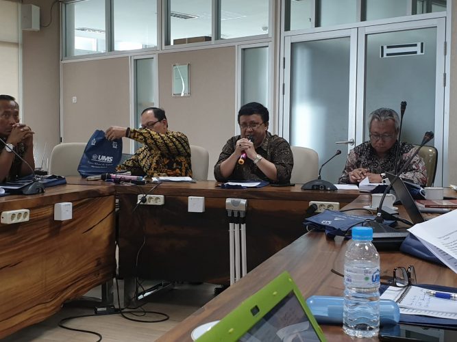 Mejelis Dikti Litbang PP Muhammadiyah Gelar Rapat Bersama Merespon Kebijakan Kampus Merdeka