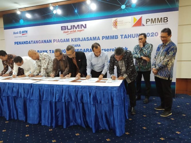 Unismuh Makassar Kembali MoU Bank BTN Magang Bersertifikat