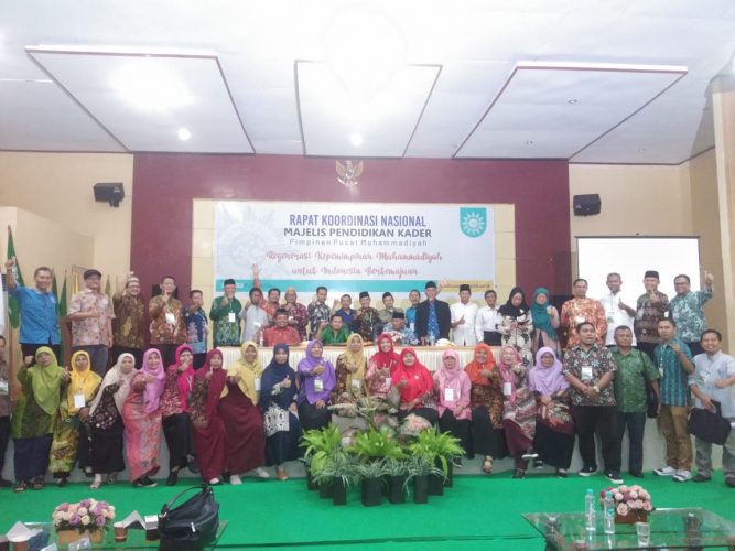 Inilah Pesan Bengkulu Soal Risalah Pembaharuan Pengkaderan Muhammadiyah