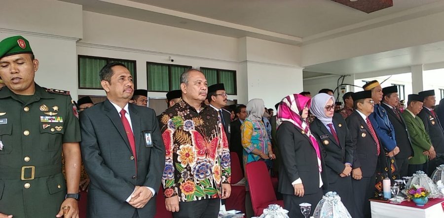 Rektor Unismuh Makassar Tandatangani Kerjasama dengan Bupati Luwu