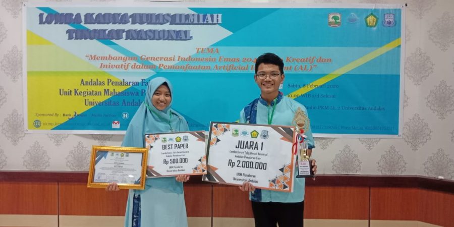 Mahasiswa Unismuh Makassar Torehkan Prestasi Nasional di Padang