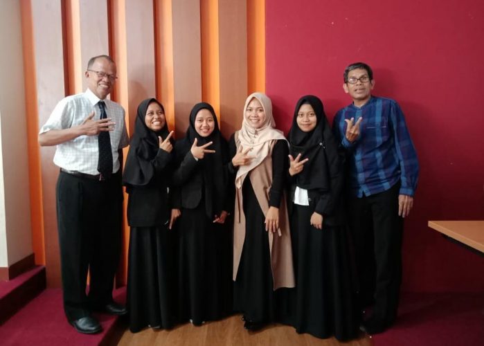Ilmu Komunikasi Unismuh Makassar Telah Mencetak Alumni Pertama